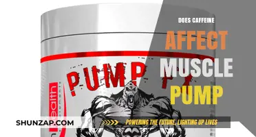 Exploring Caffeine's Impact on Muscle Pump: A Comprehensive Guide