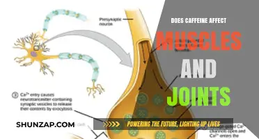 Exploring Caffeine's Impact on Muscle and Joint Health