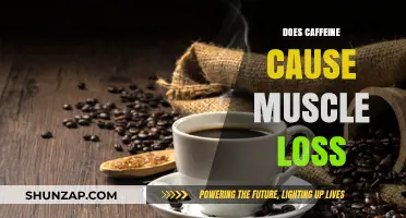 Caffeine and Muscle Loss: What's the Link?