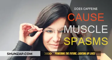 Caffeine and Muscle Spasms: What's the Connection?