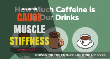 Caffeine and Muscle Stiffness: What's the Link?