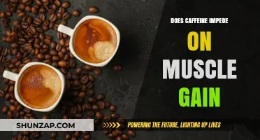 Caffeine and Muscle Gain: Does It Help or Hinder Growth?