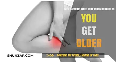 The Aging Athlete's Dilemma: Caffeine and Muscle Soreness