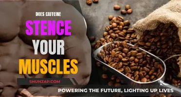 Caffeine and Muscle Stimulation: What's the Connection?