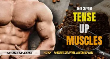 Caffeine and Muscle Tension: What's the Link?