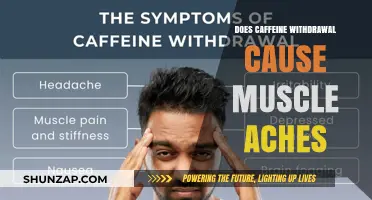 Caffeine Withdrawal and Muscle Aches: Is There a Link?