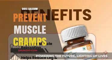 Unraveling the Myth: Calcium's Role in Muscle Cramp Prevention