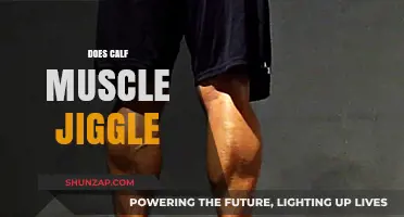 The Truth About Calf Muscle Jiggle: Causes and Solutions