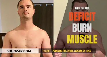 Calorie Deficit: Friend or Foe to Your Muscles?