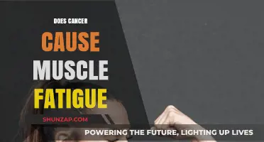 Cancer's Link to Muscle Fatigue: Understanding the Connection
