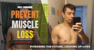 Cardarine: Effective Solution to Prevent Muscle Loss?