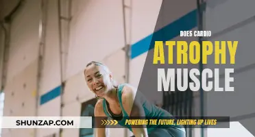 Cardio and Muscle Atrophy: Friend or Foe?
