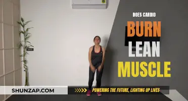 Cardio and Muscle: Friend or Foe?