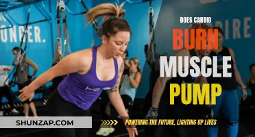 Cardio and Muscle Pump: Friends or Foes?