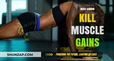 Cardio and Muscle Gains: Debunking the Myth of Lost Progress