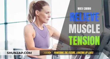 Cardio Workouts: Muscle Tension Relief or Myth?