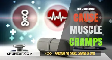 Cardizem Side Effects: Muscle Cramps Explained
