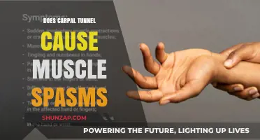 Carpal Tunnel and Muscle Spasms: What's the Link?
