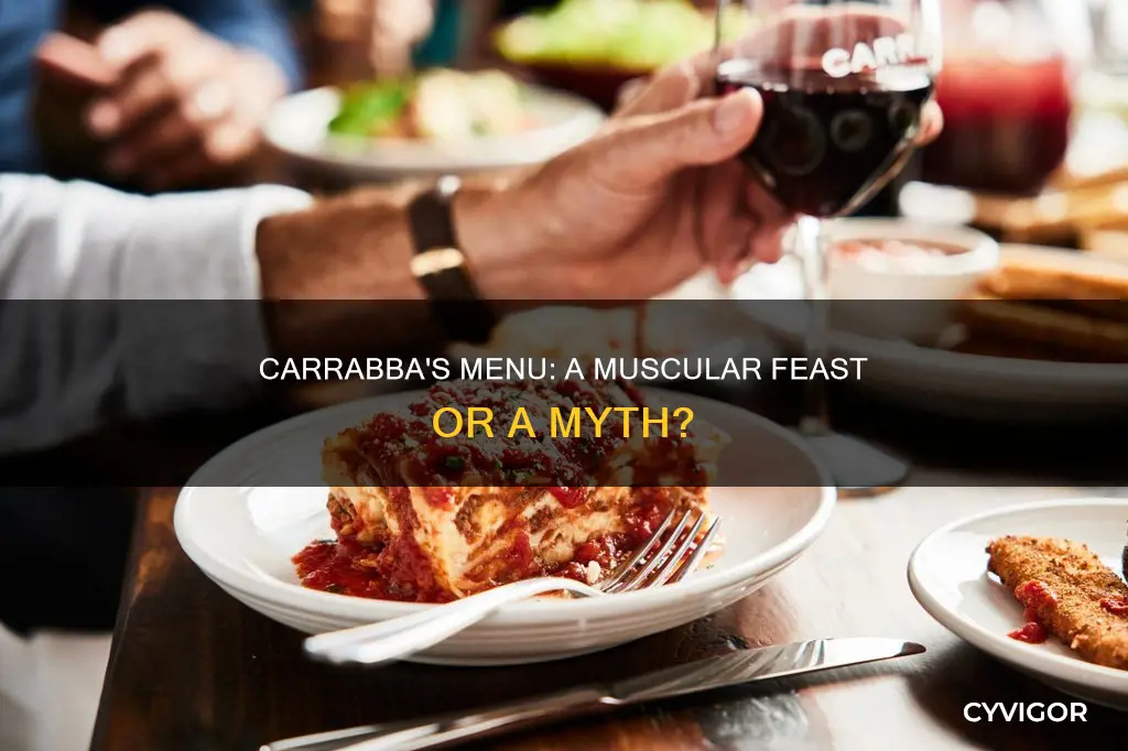does carrabba