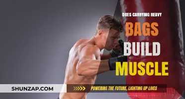 Does Carrying Heavy Bags Build Muscle? A Scientific Breakdown