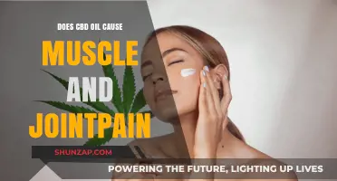 CBD Oil and Joint Pain: What's the Link?