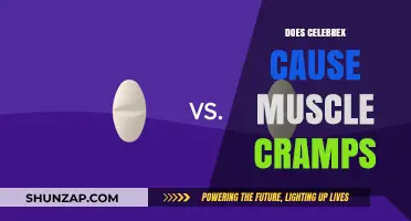Celebrex and Muscle Cramps: What's the Link?