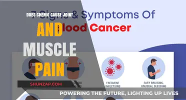 Chemotherapy's Impact: Joint and Muscle Pain
