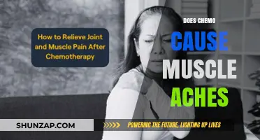 Chemotherapy and Muscle Aches: What's the Link?