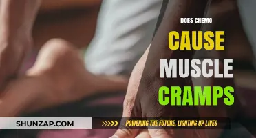 Chemotherapy's Link to Muscle Cramps Explained