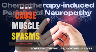 Chemotherapy and Muscle Spasms: What's the Link?