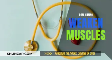 Chemo's Impact: Weakened Muscles and Strength Loss