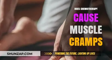 Chemotherapy's Link to Muscle Cramps Explained
