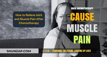 Chemotherapy Side Effects: Muscle Pain and Aches