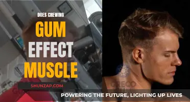 Chewing Gum and Muscle Growth: Any Connection?
