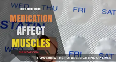 The Impact of Cholesterol Medication on Muscle Health: What You Need to Know