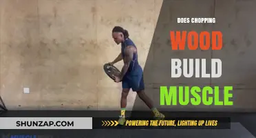 The Ultimate Guide to Building Muscle Through Woodchopping