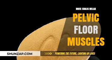 Cialis and Pelvic Floor Relaxation: What You Need to Know