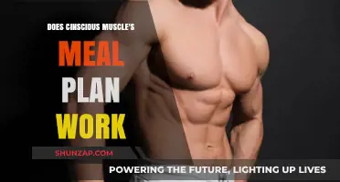 Does Conscious Muscle's Meal Plan Deliver Results? A Detailed Review