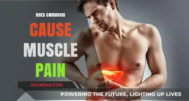 Cirrhosis and Muscle Pain: What's the Link?