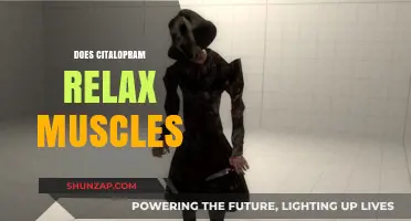 Citalopram and Muscle Relaxation: Exploring Its Effects on Tension Relief