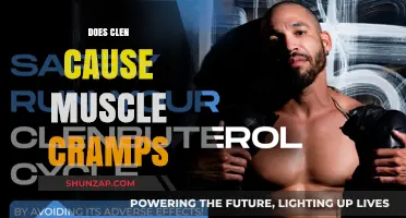 Clen and Muscle Cramps: What's the Connection?
