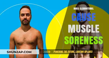 Clenbuterol: Sore Muscles or Something More?