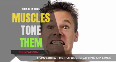 Clenching Your Muscles: Is It Effective for Toning?