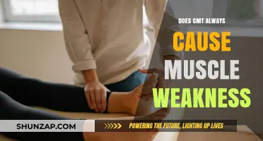 Muscle Weakness and CMT: What's the Connection?