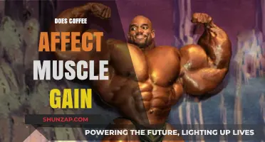 Coffee and Muscle Gain: Unraveling the Impact on Your Fitness Goals