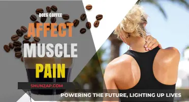 Coffee and Muscle Pain: Exploring the Link and Effects