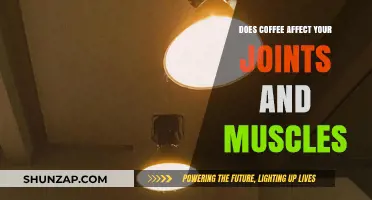 Exploring the Impact of Coffee on Joint and Muscle Health