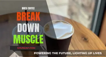 Coffee and Muscle Loss: What's the Connection?