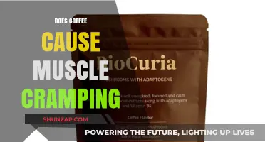 Coffee and Muscle Cramps: What's the Connection?