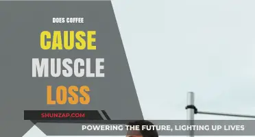 Coffee and Muscle Loss: What's the Link?